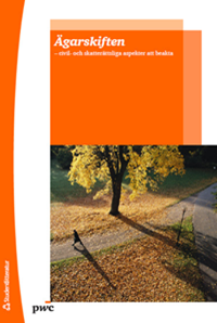 Planera i tid och var förberedd inför ditt ägarskifte