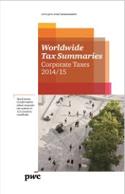 Aktuella skattesatser i alla delar av världen