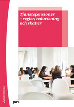 PwC lanserar bok om pensioner