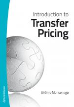 Introduction to Transfer Pricing - ny bok om grunderna i internprissättning
