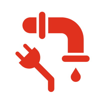 Ska moms tas ut på en hyresvärds tillhandahållande av el, gas eller vatten?