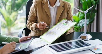 Draft proposal on effective supervision on green bond emittents