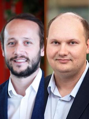 Ajdin Hadzic & Juha Väisänen