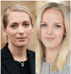 Amanda Ivansson & Paulina Pleijel