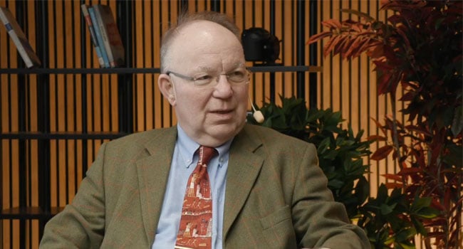 Anders Ekegren, Liberalerna