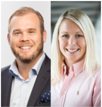 Andreas Stranne & Nathalie Hellström