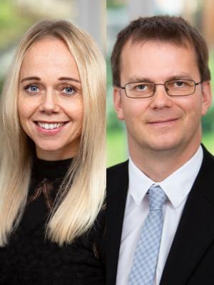 Anna Berglund & Vidar Ambrosiani