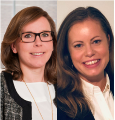 Annika Svanfeldt & Emelie Samuelsson