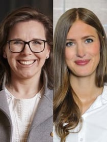 Annika Svanfeldt & Ida Lejerdal