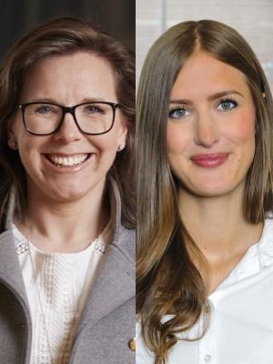 Annika Svanfeldt & Ida Lejerdal