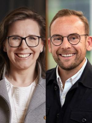 Annika Svanfeldt & Peter Heyne