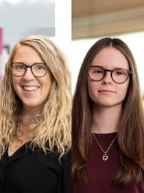 Astrid Bendz & Lovisa Rosenkrantz