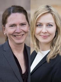 Christina Aronson & Julia Jonsson
