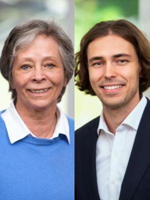 Christina Grape & Robert Levan