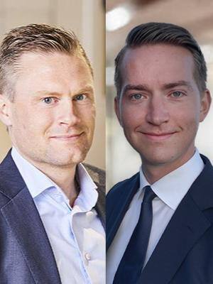 Jan Schütz & Fredrik Felle