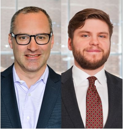 Daniel Glückman & Kristofer Karlsson