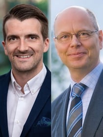 Daniel Elander & Magnus Lidén