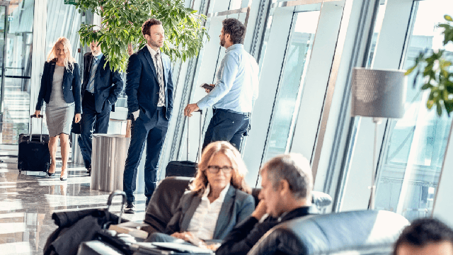 Människor i receptionslandskap