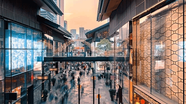 Gata med fastigheter