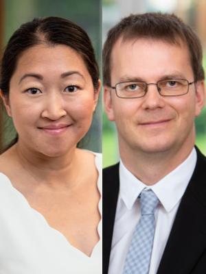 Elin Birgersson & Vidar Ambrosiani