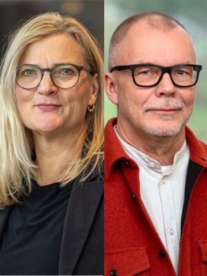 Elisabeth Dahlén & Björn Nordgren