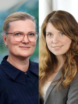 Elisabeth Dahlén & Jenny Eklund