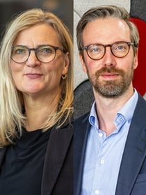 Elisabeth Dahlén & Mikael Gustafsson Brauner