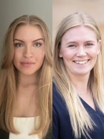 Emmy Andersson & Matilda Axelsson