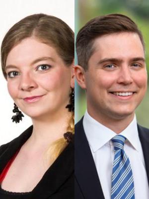 Femke van der Zeijden & Erik Follin