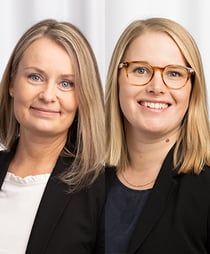 Karolina Palin & Lisa Kristensson