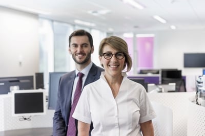 Framgångsrik genom sociala medier – så lyckas du!