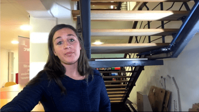 Träning på jobbet — 3 smarta övningar!