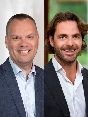 Fredrik Ohlsson & Alexander Stänkelström