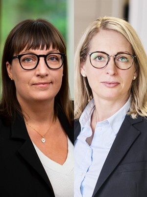 Frida Grahn & Amanda Ivansson