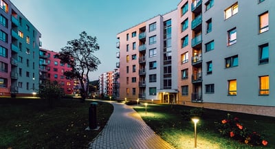 Moms på tjänster från samfällighetsföreningar - nytt ställningstagande