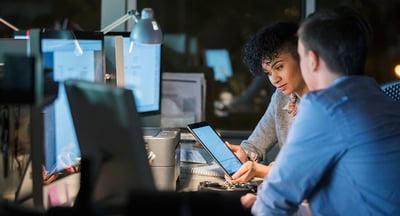 DAC7 - ny rapporteringsplikt inom EU för digitala plattformar