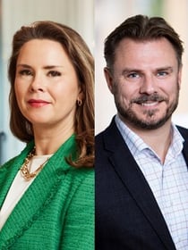 Hanna Jurland & Joackim Lundholm