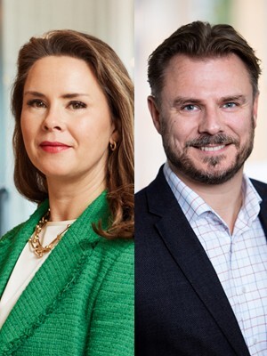 Hanna Jurland & Joackim Lundholm