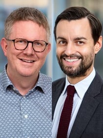 Henrik Gustavsson & Carl Eberstein