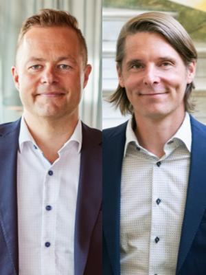 Henrik Ivarsson & Ola Persson