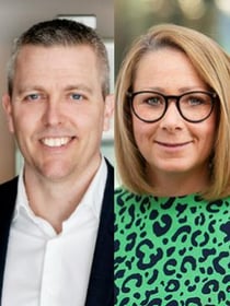 Henrik Clerselius & Sofia Sköld