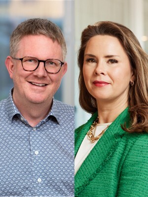 Henrik Gustafsson & Hanna Jurland