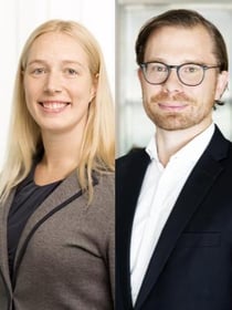 Hillevi Söderberg & Fredrik Lund