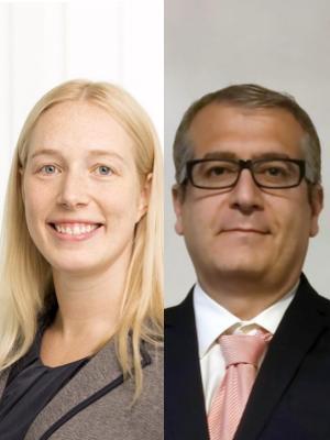 Hillevi Söderberg & Majkel Malak