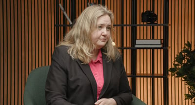 Ida Gabrielsson, Vänsterpartiet i intervjuserien Skatterna och valet