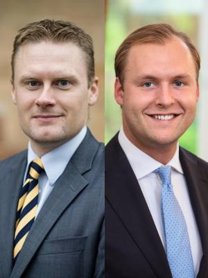 Jan Schütz & Rikard Jägerstad