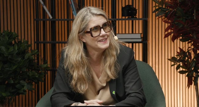 Janine Alm Ericsson, Miljöpartiet