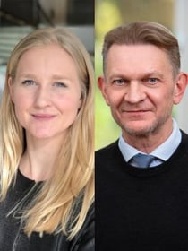 Jenny Forsberg & Magnus Lindahl