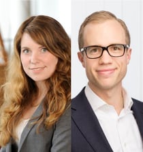 Jenny Eklund & Tobias Lindgren