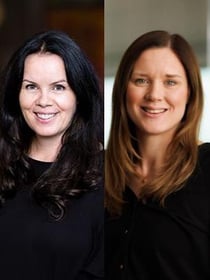 Jessica Carragher Wallner & Lisa Haglund